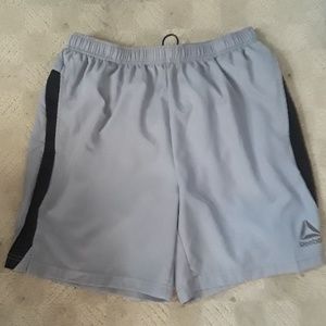 Reebok running shorts